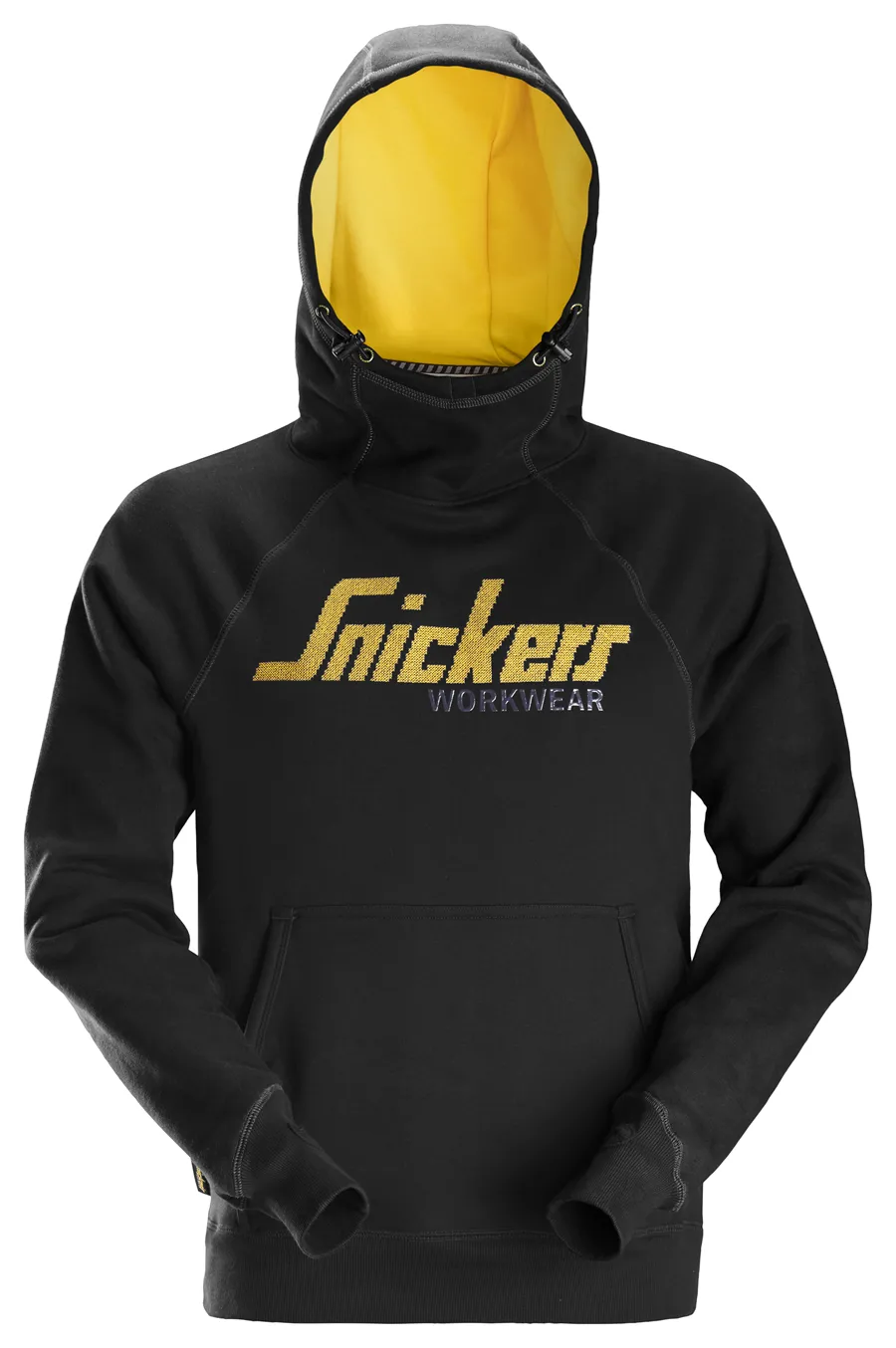 2889 SNICKERS LOGO HOODIE