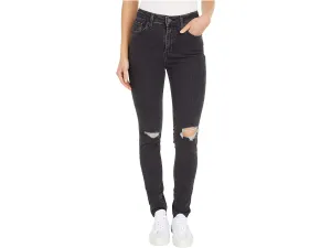 721 High Rise Skinny In Raw Power Jeans