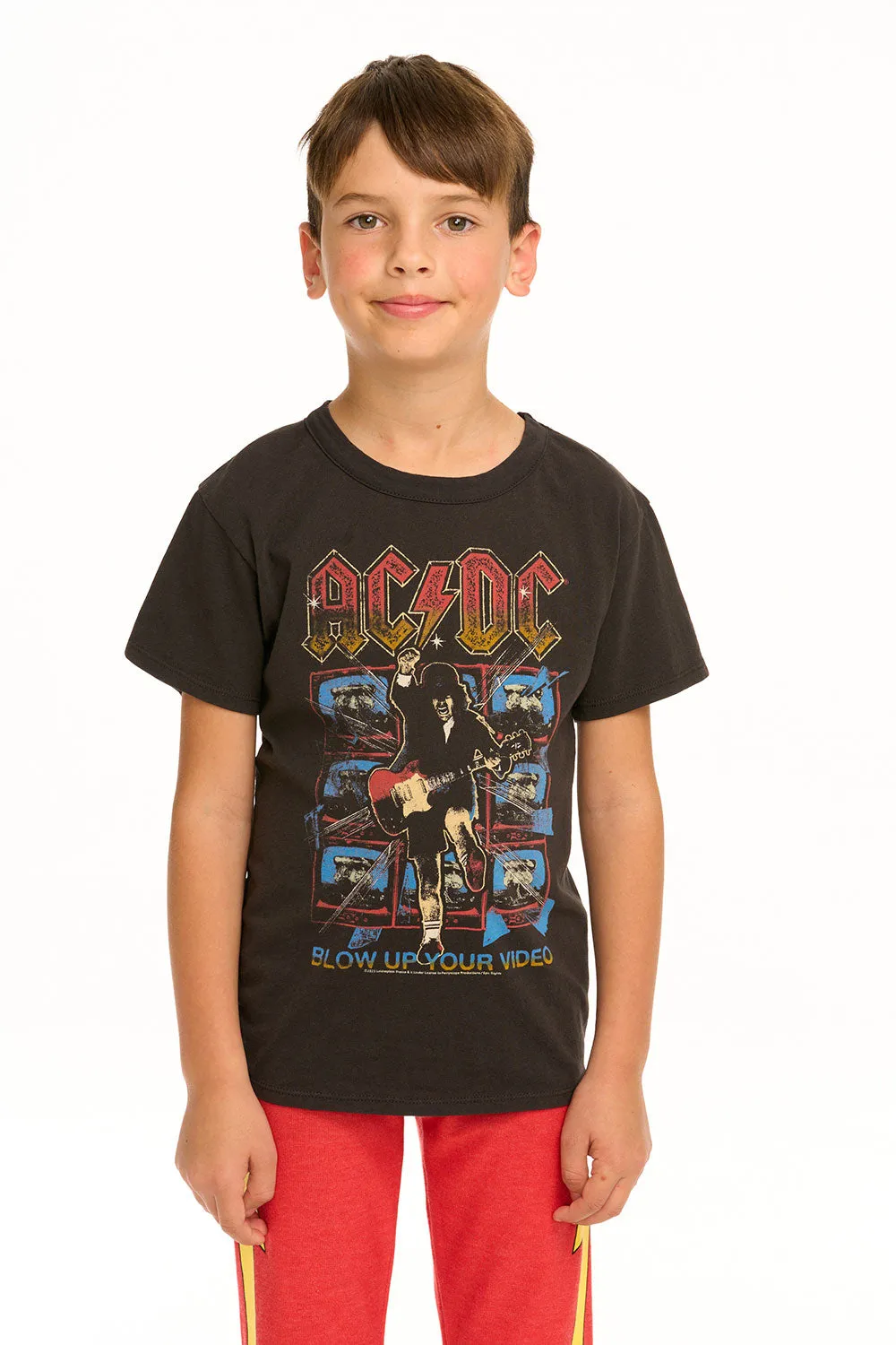 AC/DC  Blow Up Your Video Tee