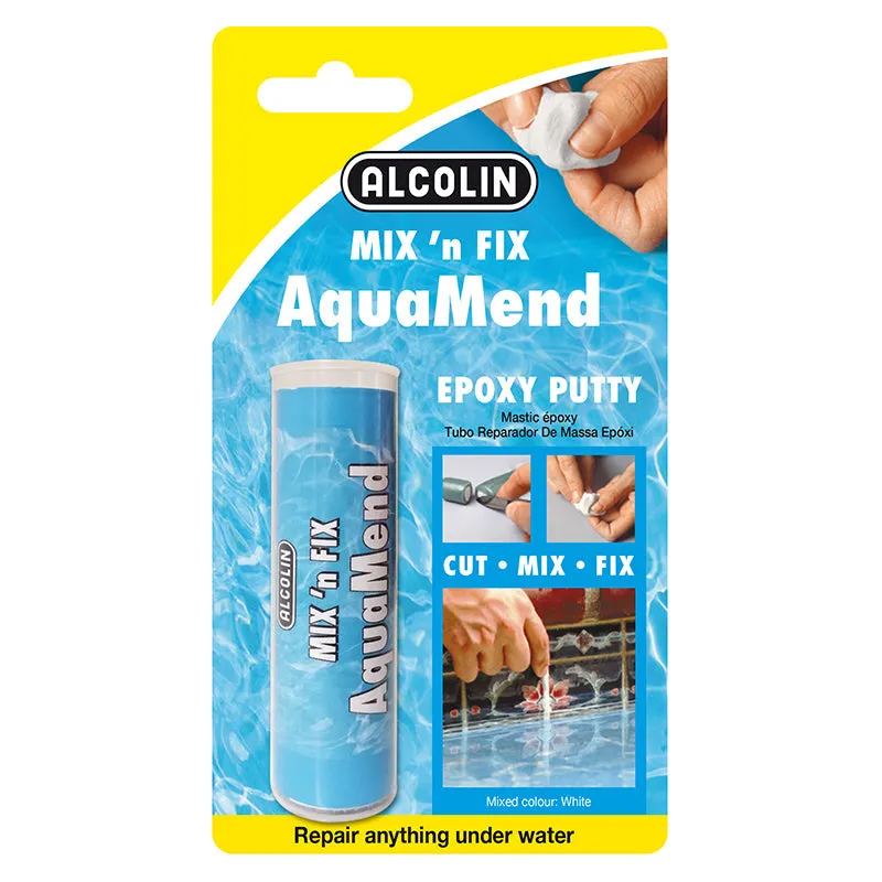 Alcolin | Mix 'N Fix Aquamend 57g