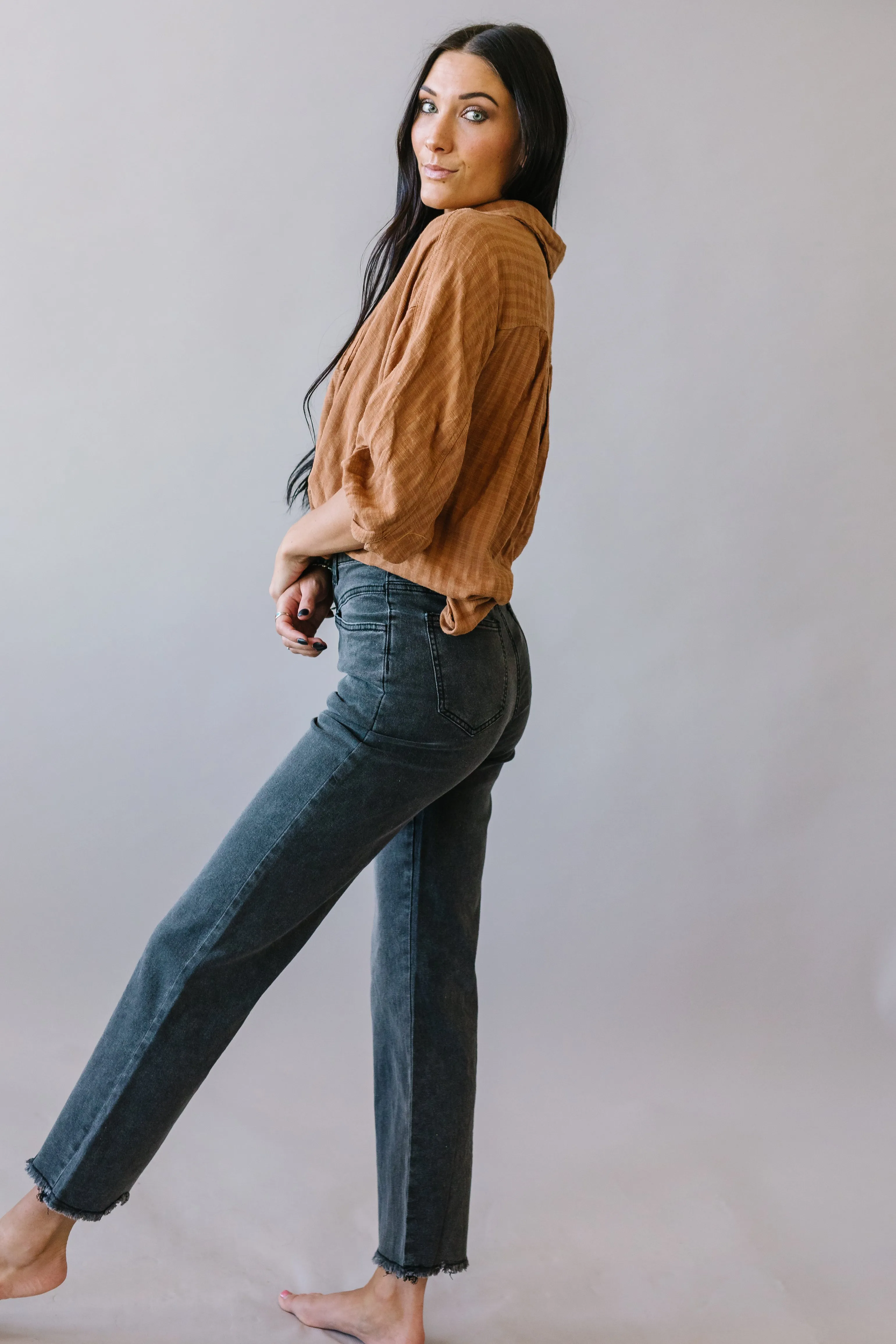 American Girl Subtle Flare Jeans