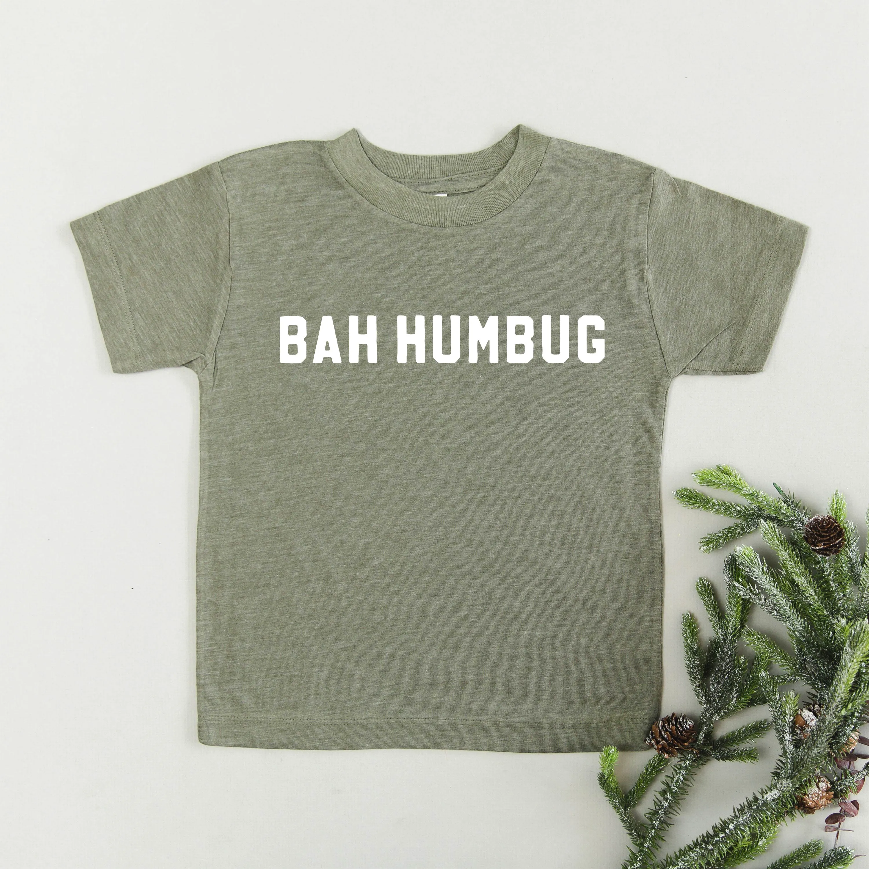 Bah Humbug - Child Tee