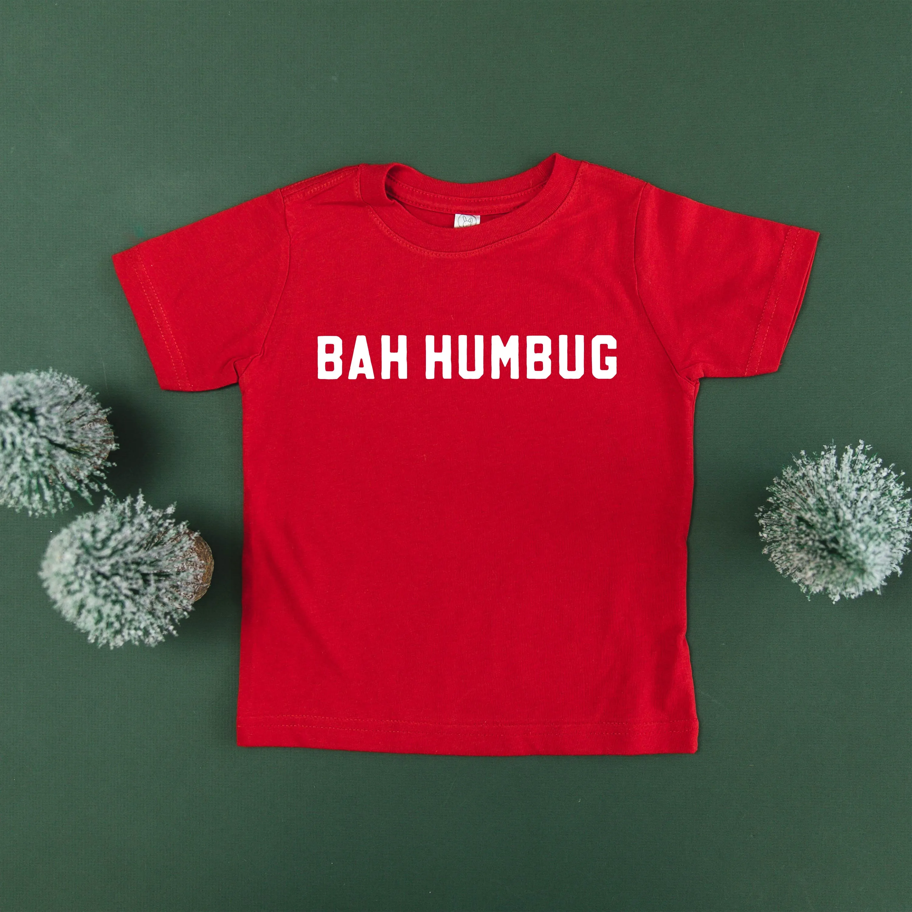 Bah Humbug - Child Tee