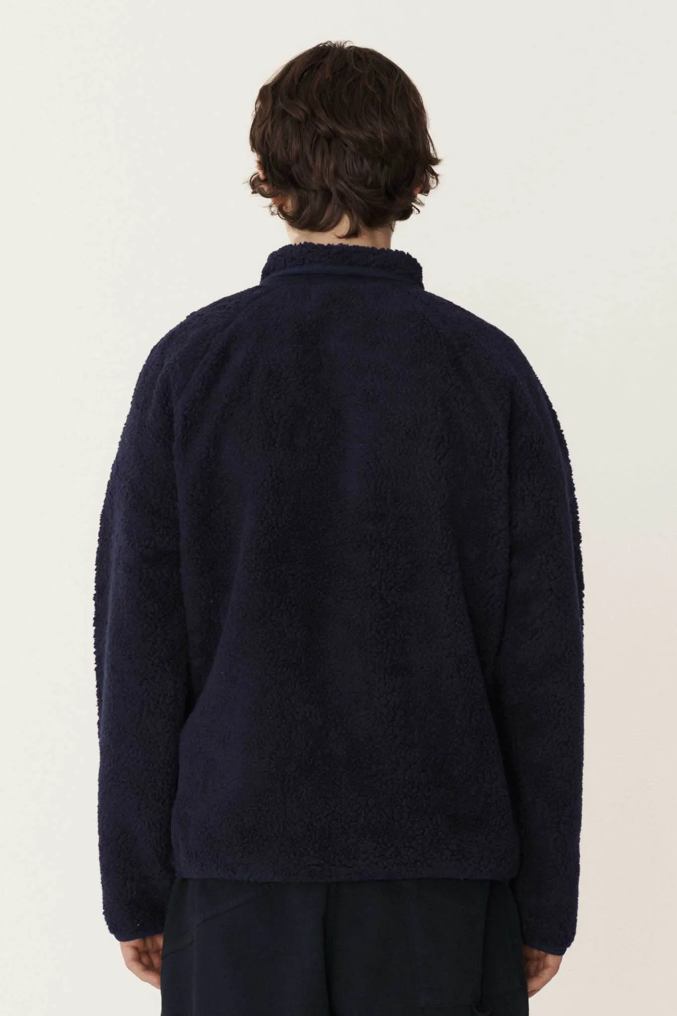 Beach Jacket - Navy