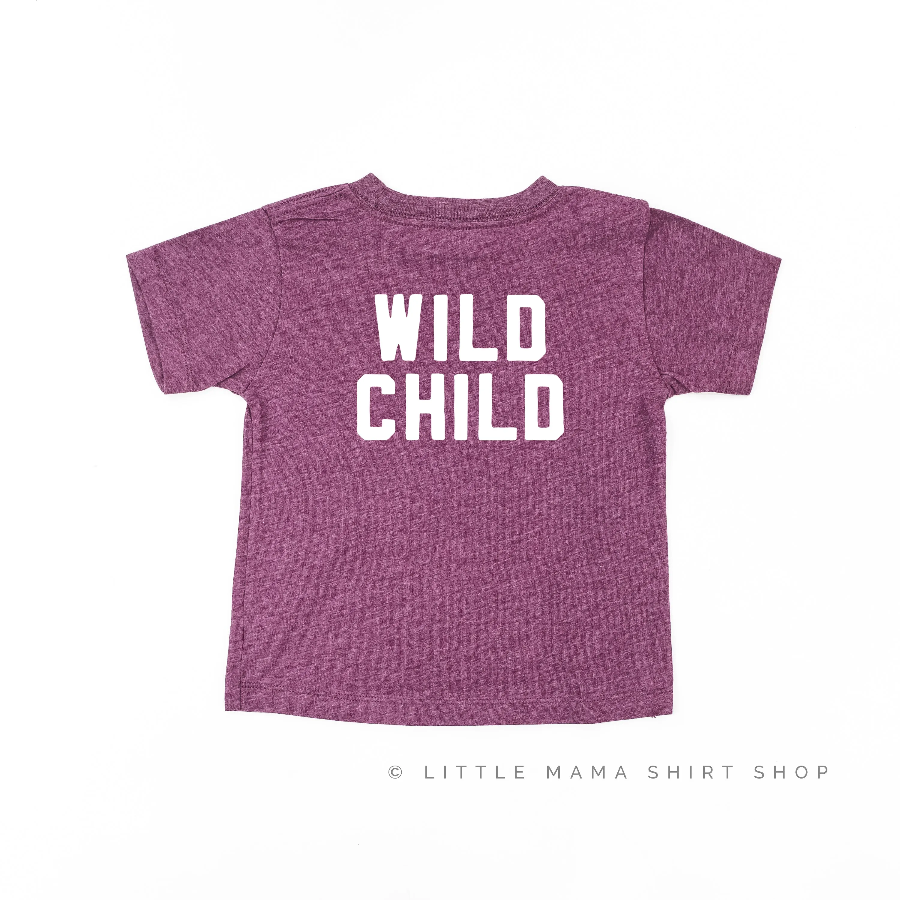 BEAR - Short Sleeve Child Shirt