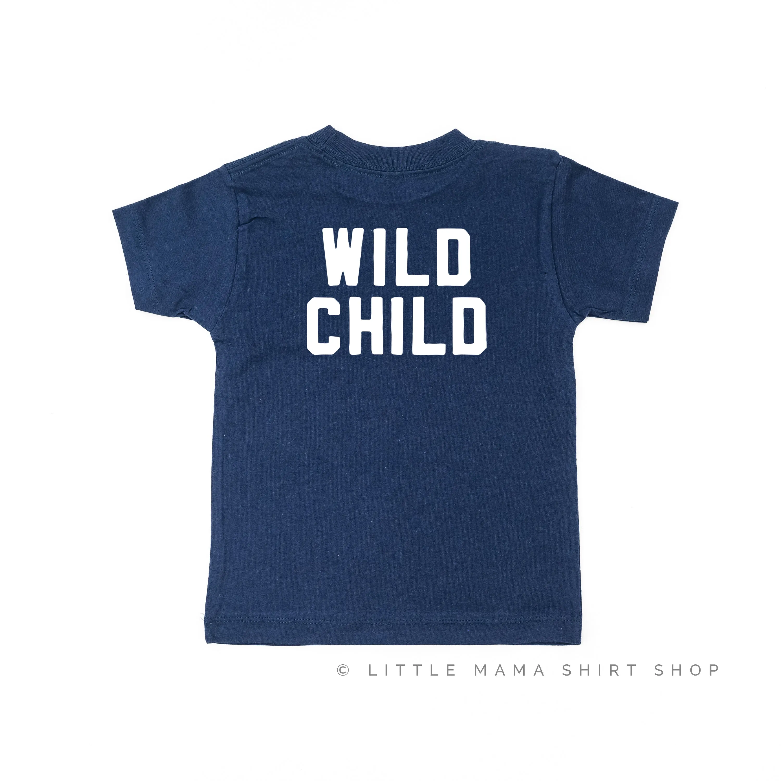 BEAR - Short Sleeve Child Shirt