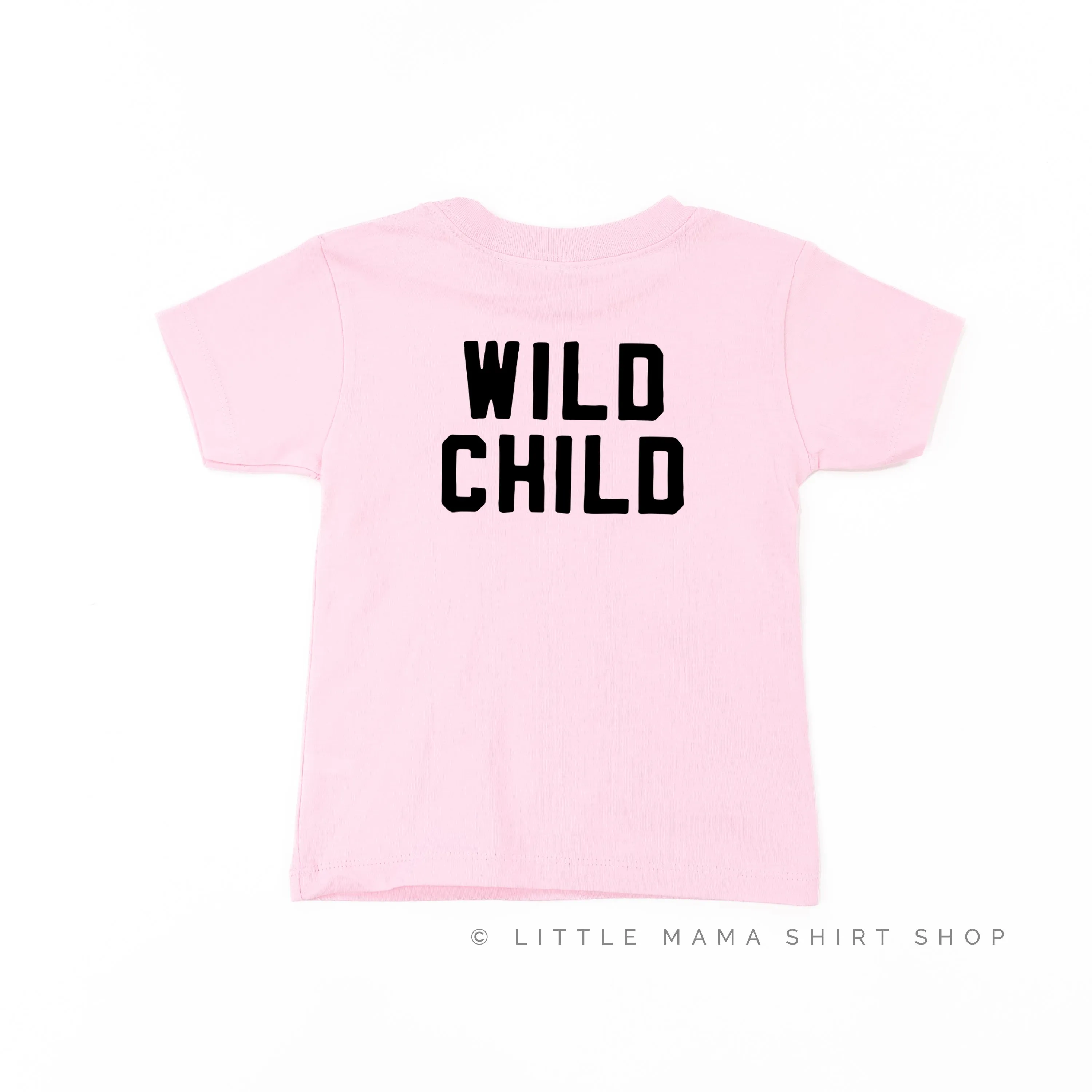 BEAR - Short Sleeve Child Shirt