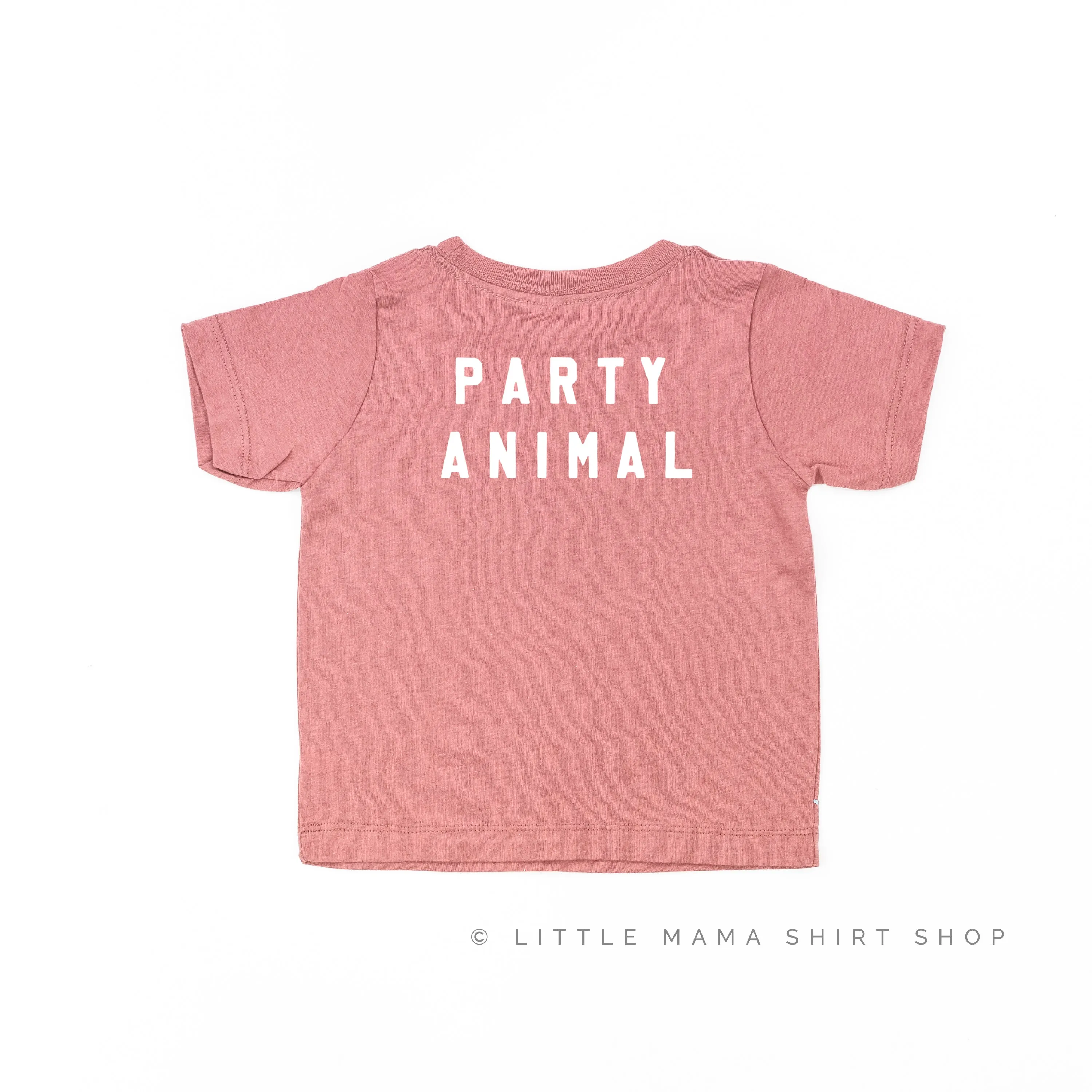 BEAR - Short Sleeve Child Shirt