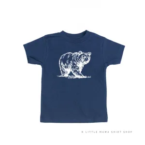 BEAR - Short Sleeve Child Shirt