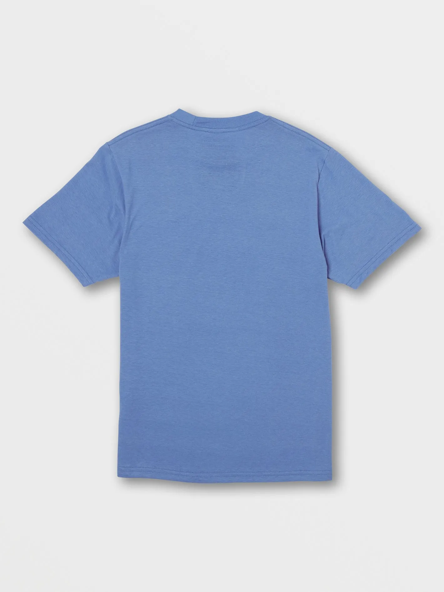 Big Boys Crisp Stone Short Sleeve Tee - Marina Blue