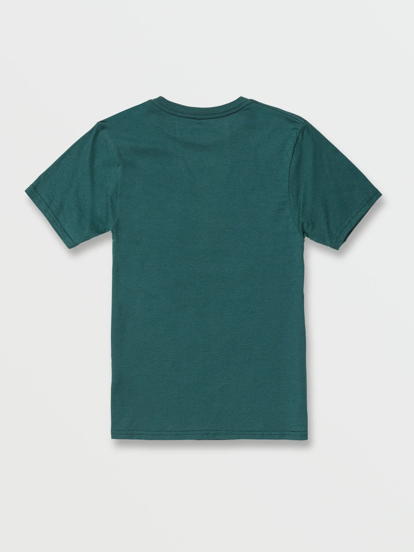 Big Boys Rippeuro Short Sleeve Tee - Deep Teal