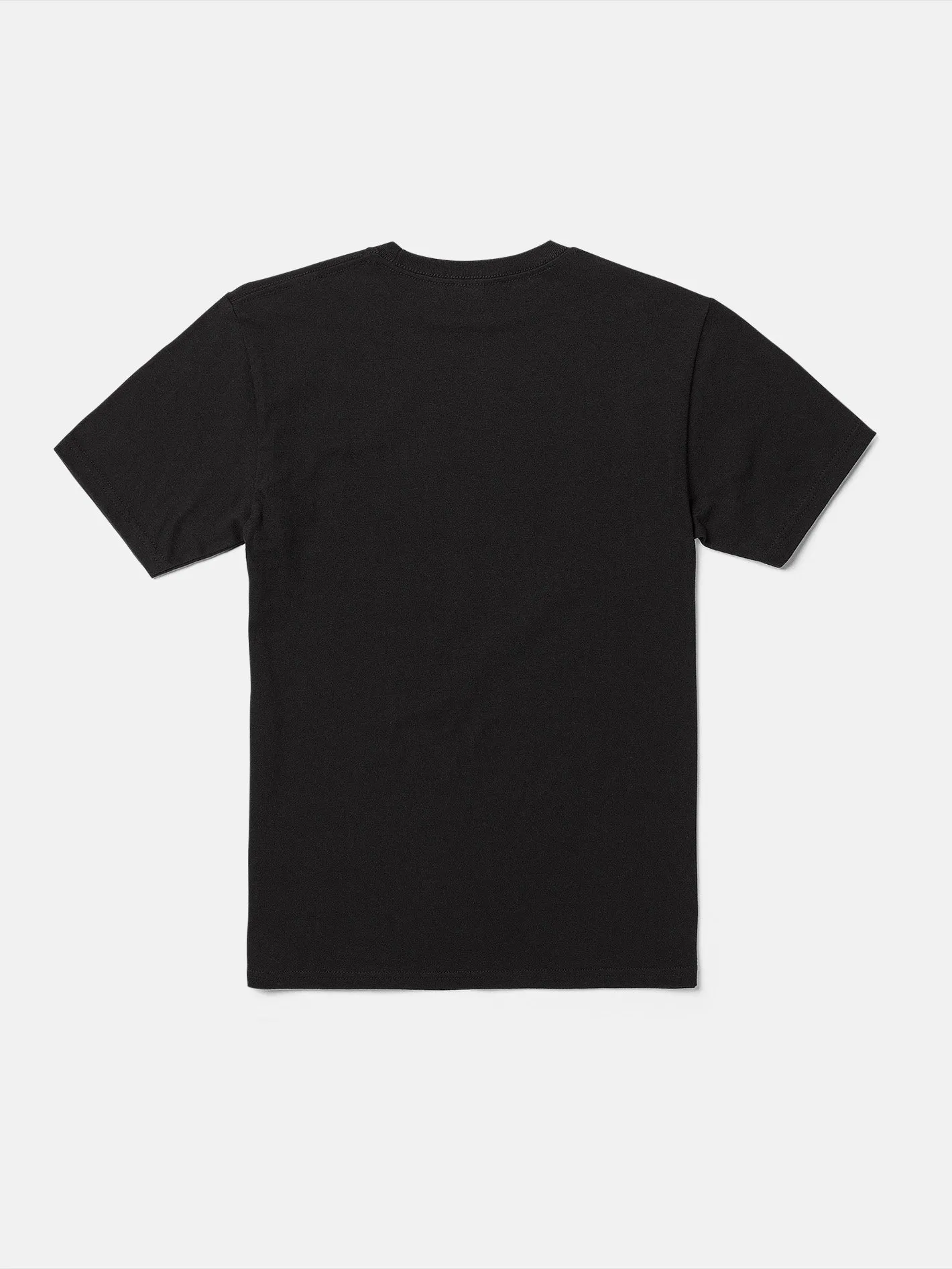 Big Boys Twisted Up Short Sleeve Tee - Black