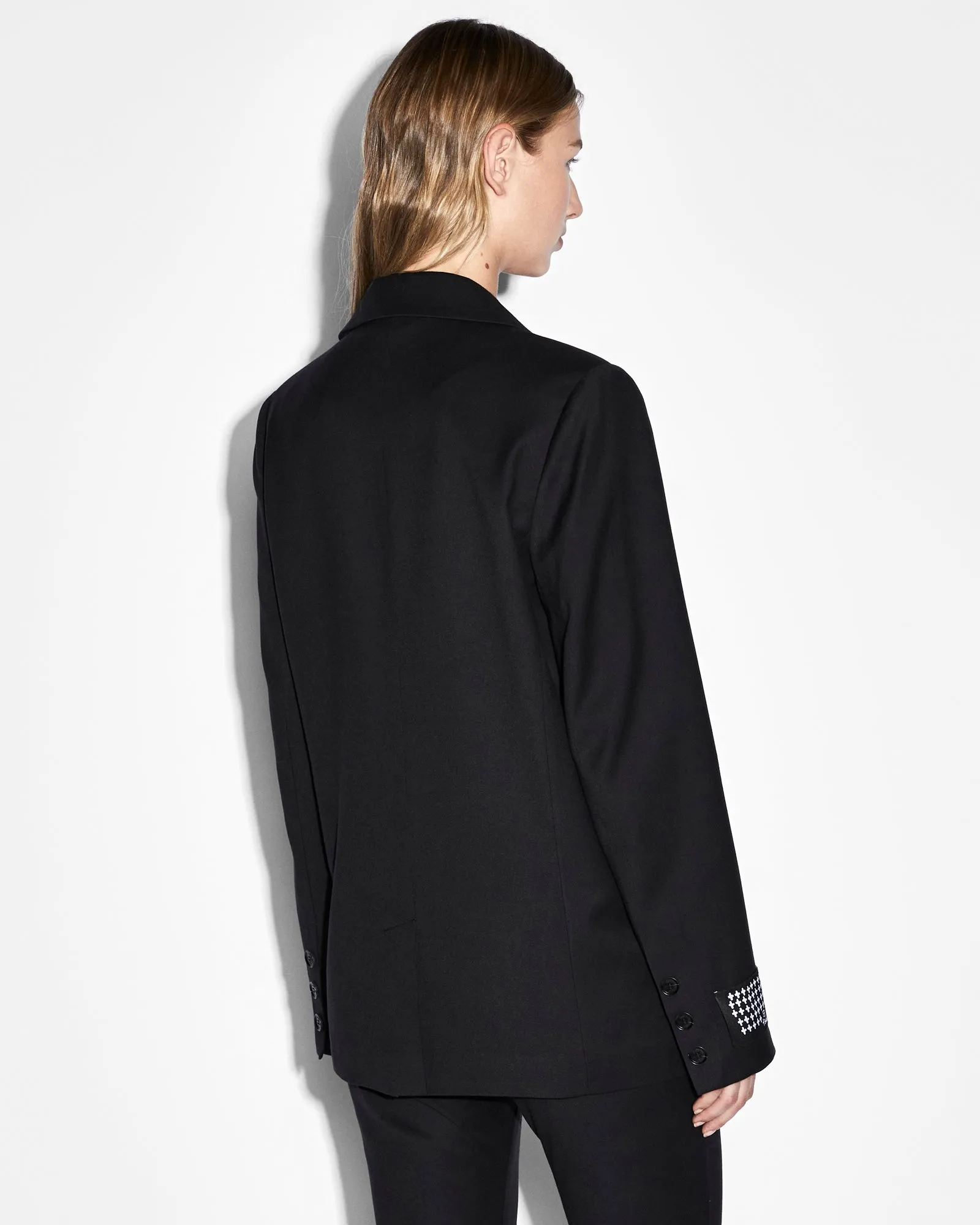 BOND BLAZER (Black)