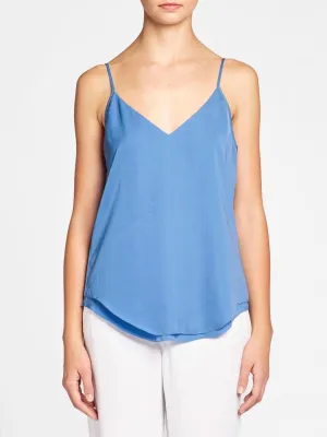 BROCHU WALKER - Luna Cami in Dume Blue