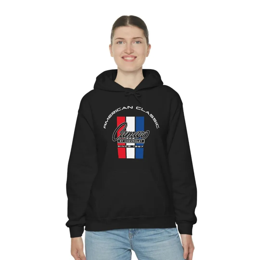 Camaro Since 1967 Heavy Blend Hooded Sweatshirt / Hoodie