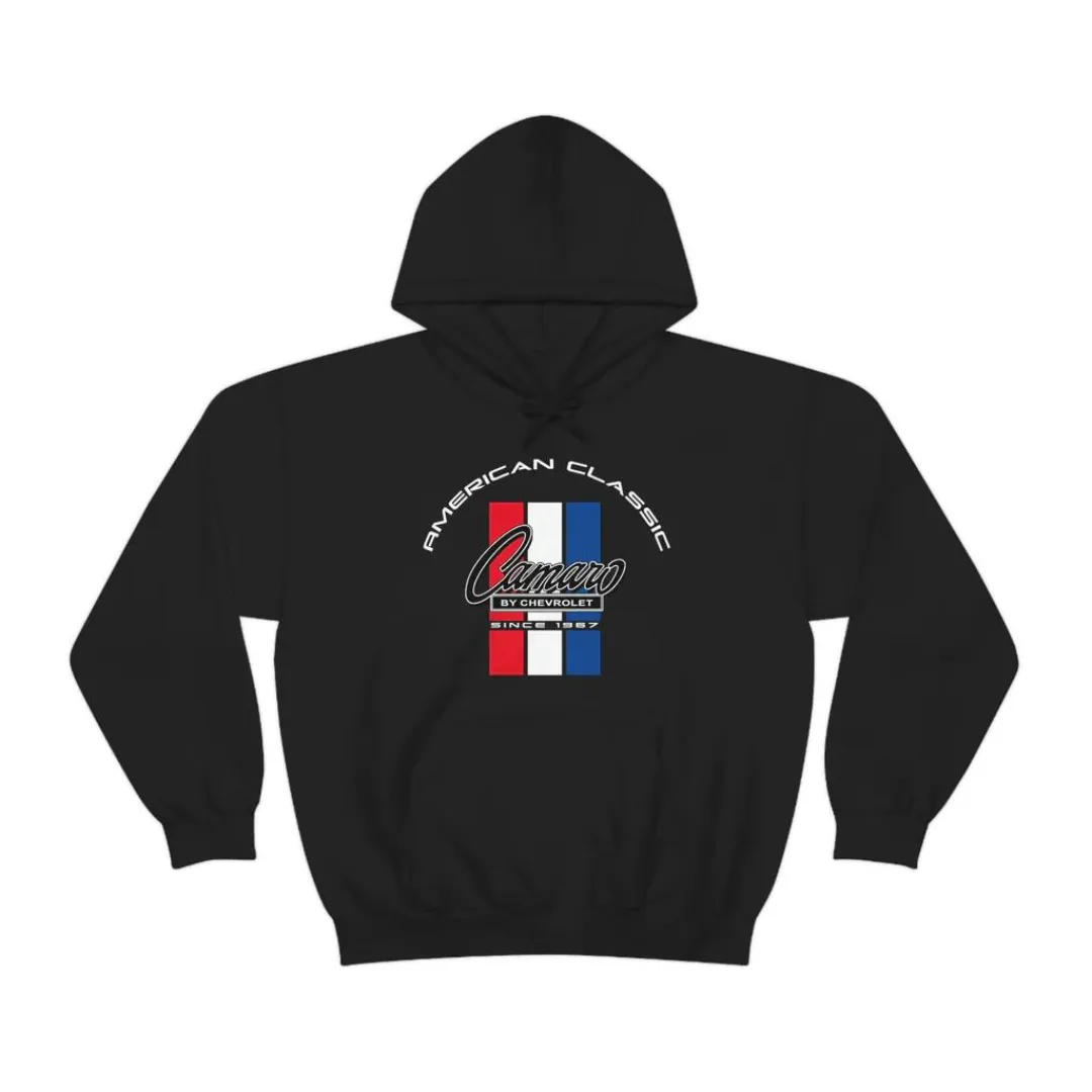 Camaro Since 1967 Heavy Blend Hooded Sweatshirt / Hoodie