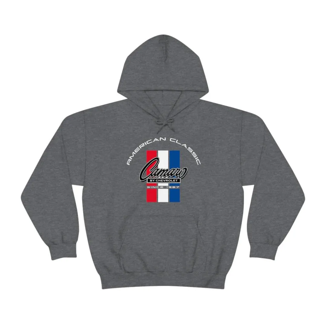 Camaro Since 1967 Heavy Blend Hooded Sweatshirt / Hoodie