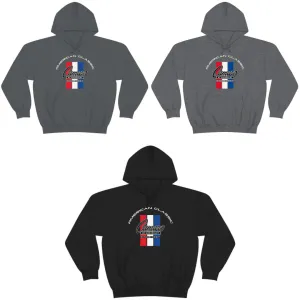 Camaro Since 1967 Heavy Blend Hooded Sweatshirt / Hoodie