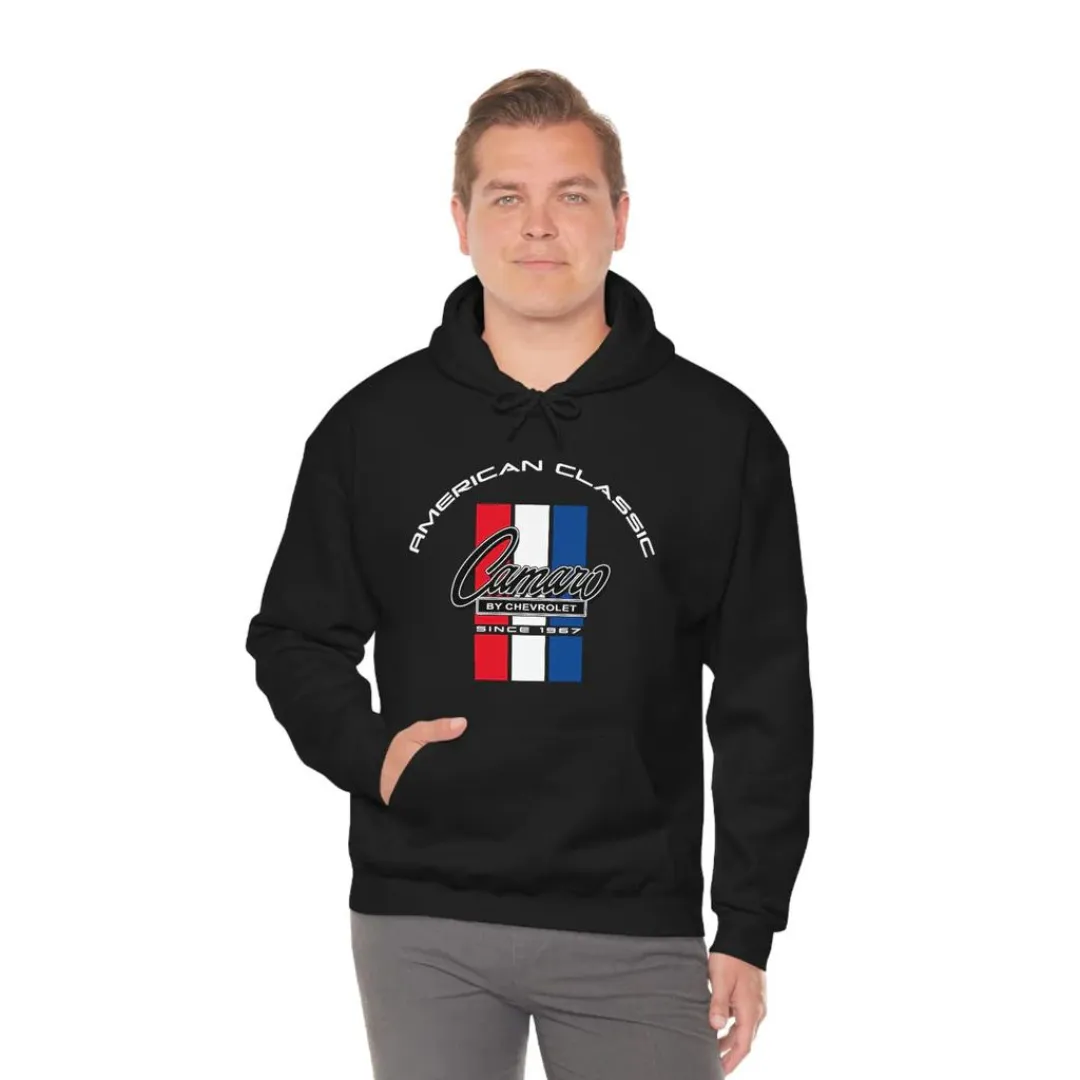 Camaro Since 1967 Heavy Blend Hooded Sweatshirt / Hoodie