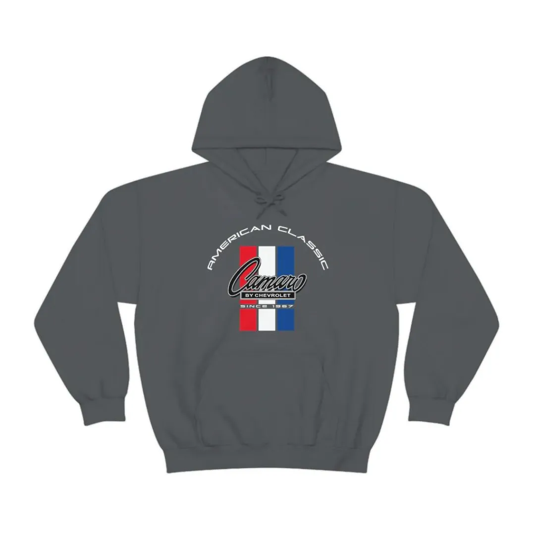 Camaro Since 1967 Heavy Blend Hooded Sweatshirt / Hoodie