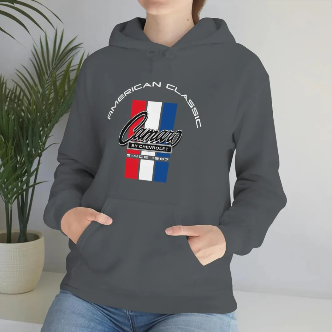 Camaro Since 1967 Heavy Blend Hooded Sweatshirt / Hoodie