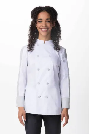 Chef Works Mojave Women's Chef Jacket (CBN01W)