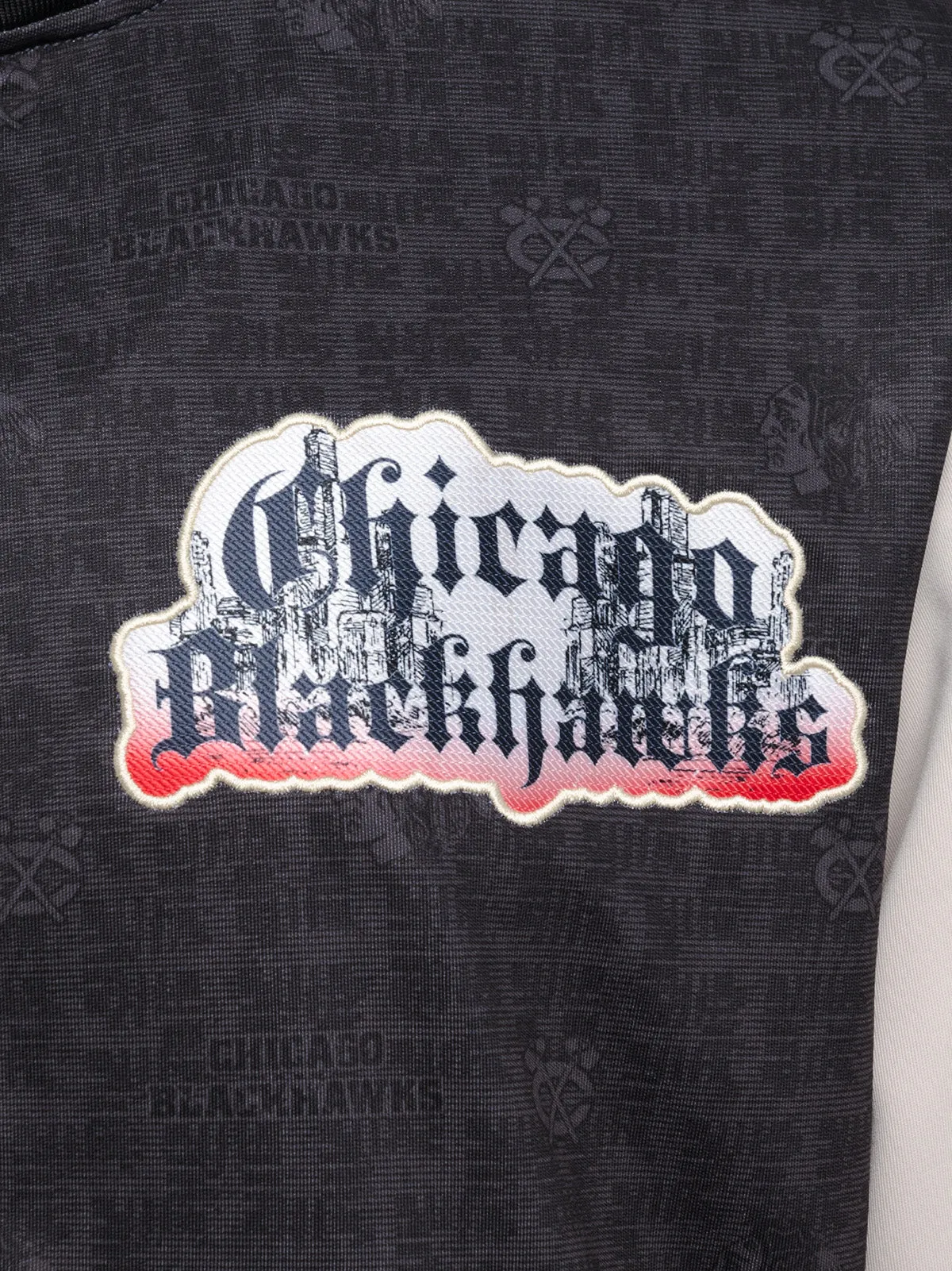 Chicago Blackhawks Track Jacket