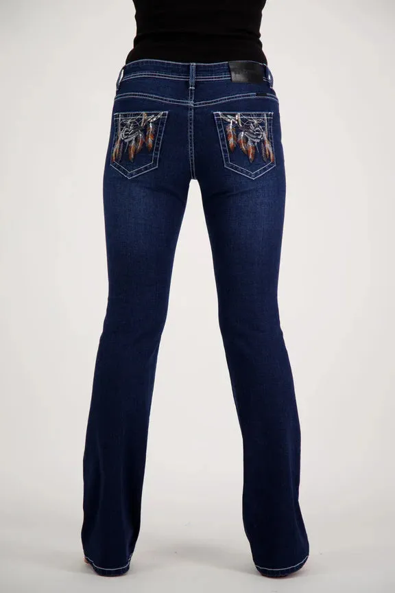 Claudette Jeans