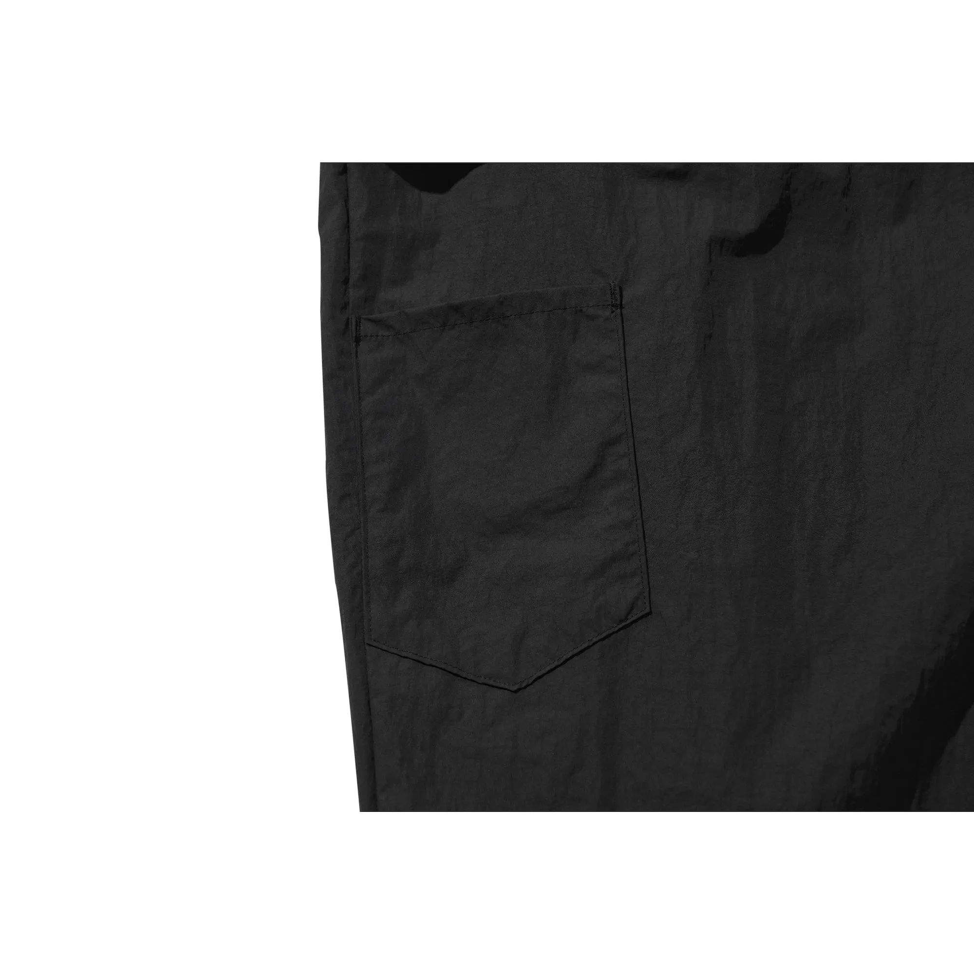 COMFORT CARPENTER PANTS / BLACK