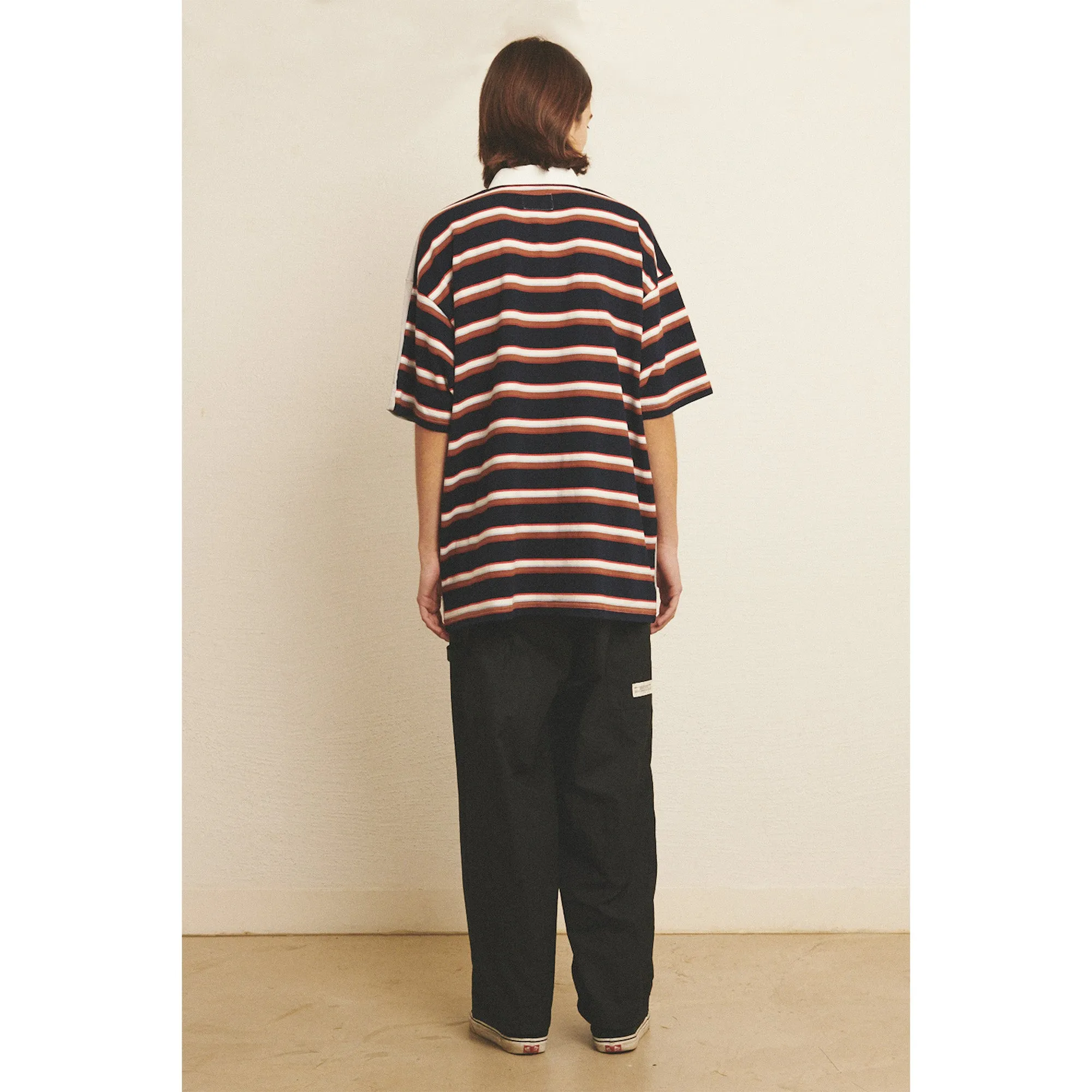 COMFORT CARPENTER PANTS / BLACK