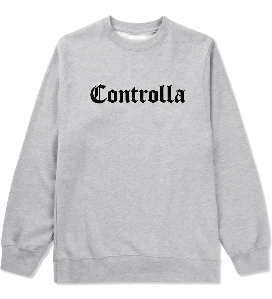 Controlla Crewneck Sweatshirt