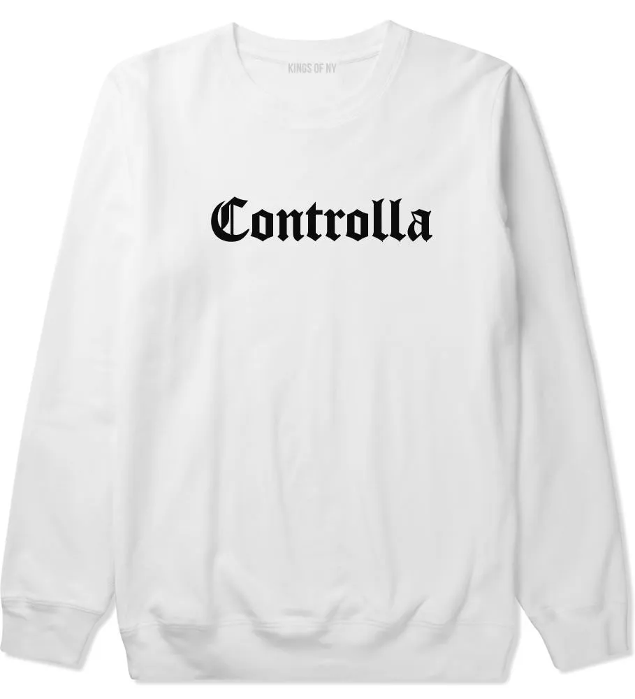 Controlla Crewneck Sweatshirt