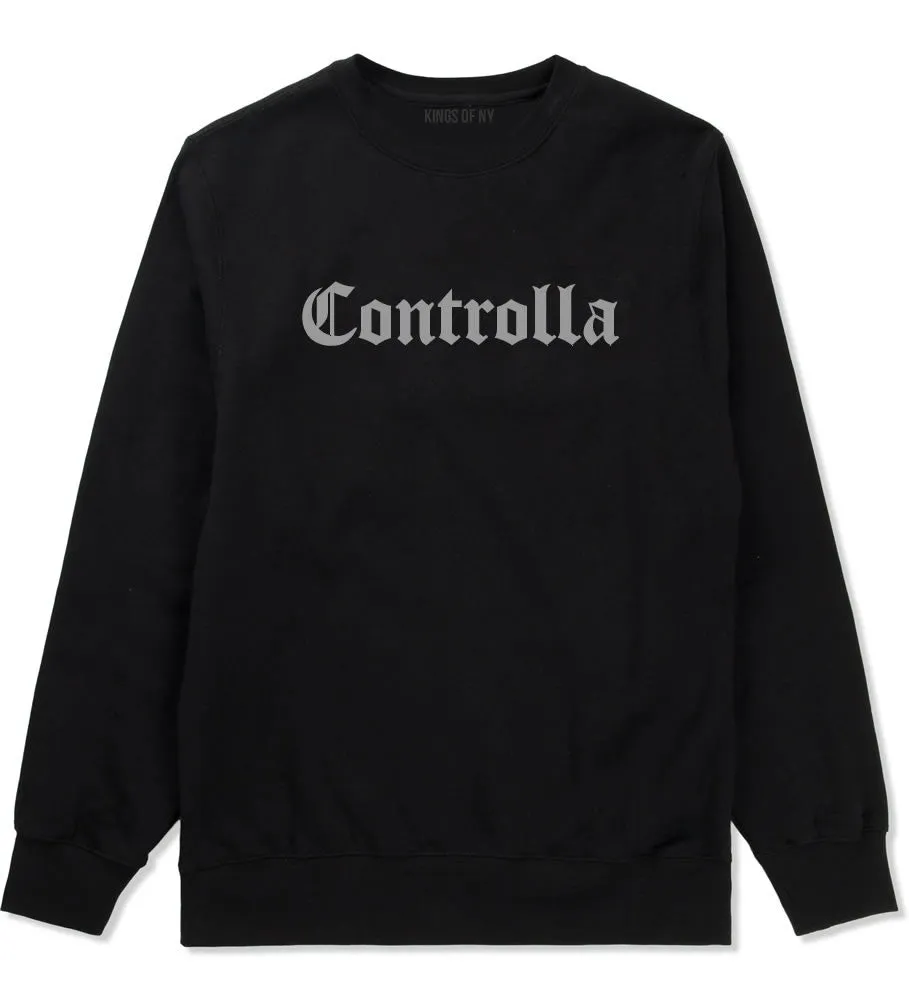 Controlla Crewneck Sweatshirt