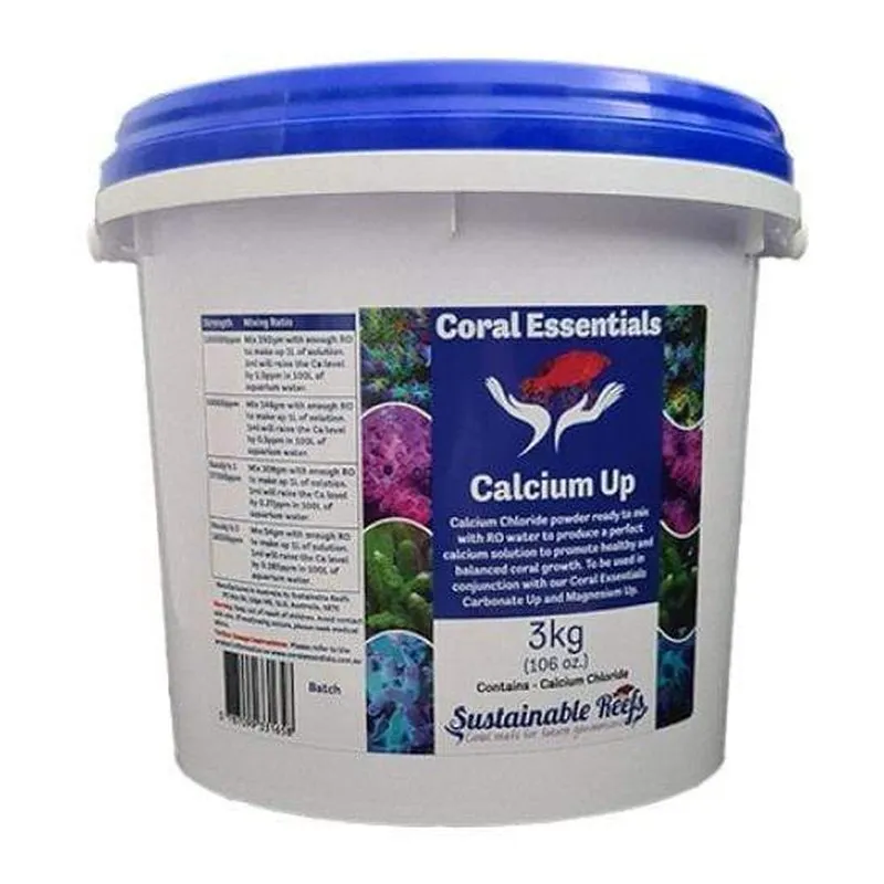 Coral Essentials Calcium UP 3kg