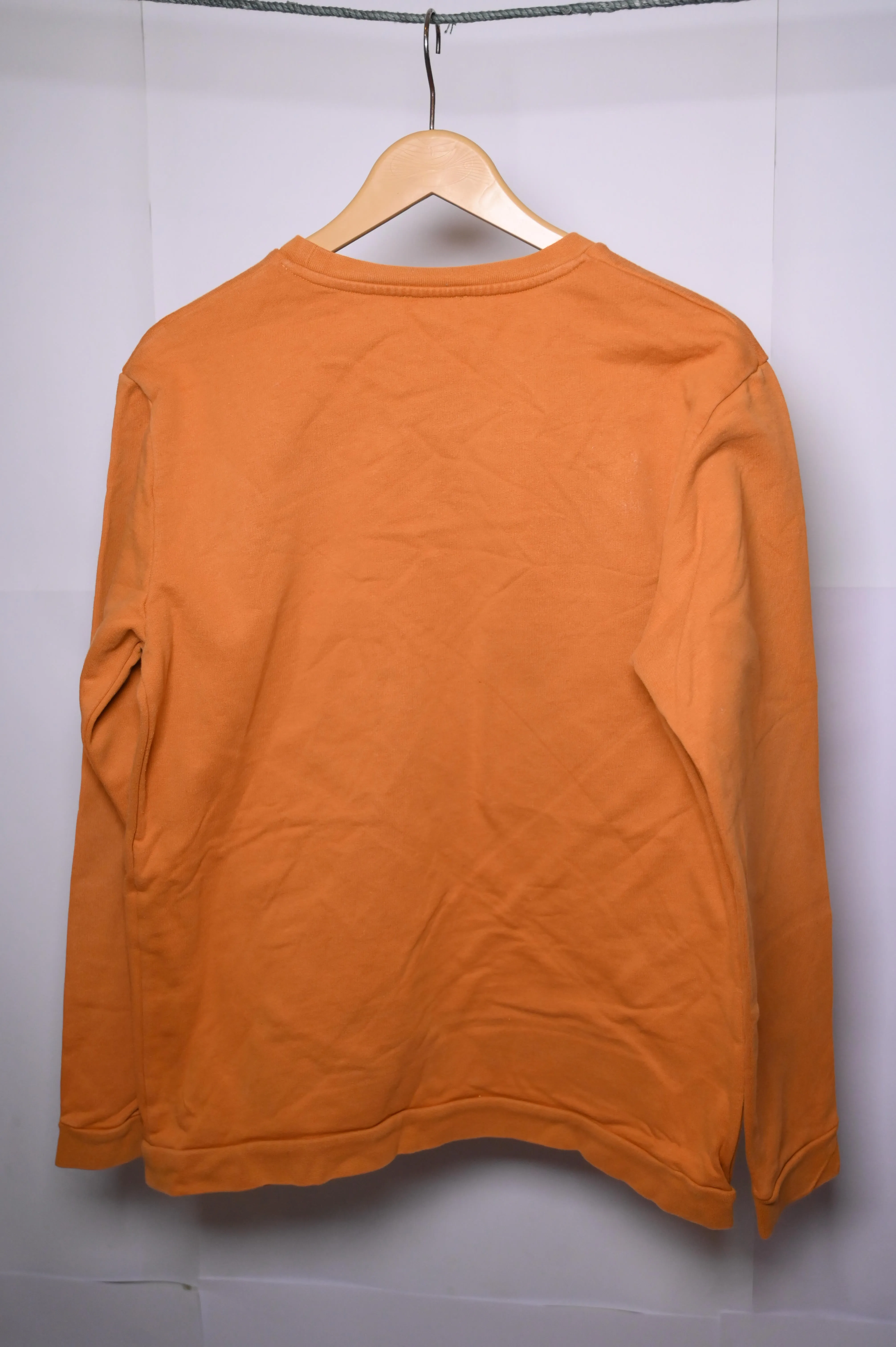 COS Mustard Medium Sweatshirt