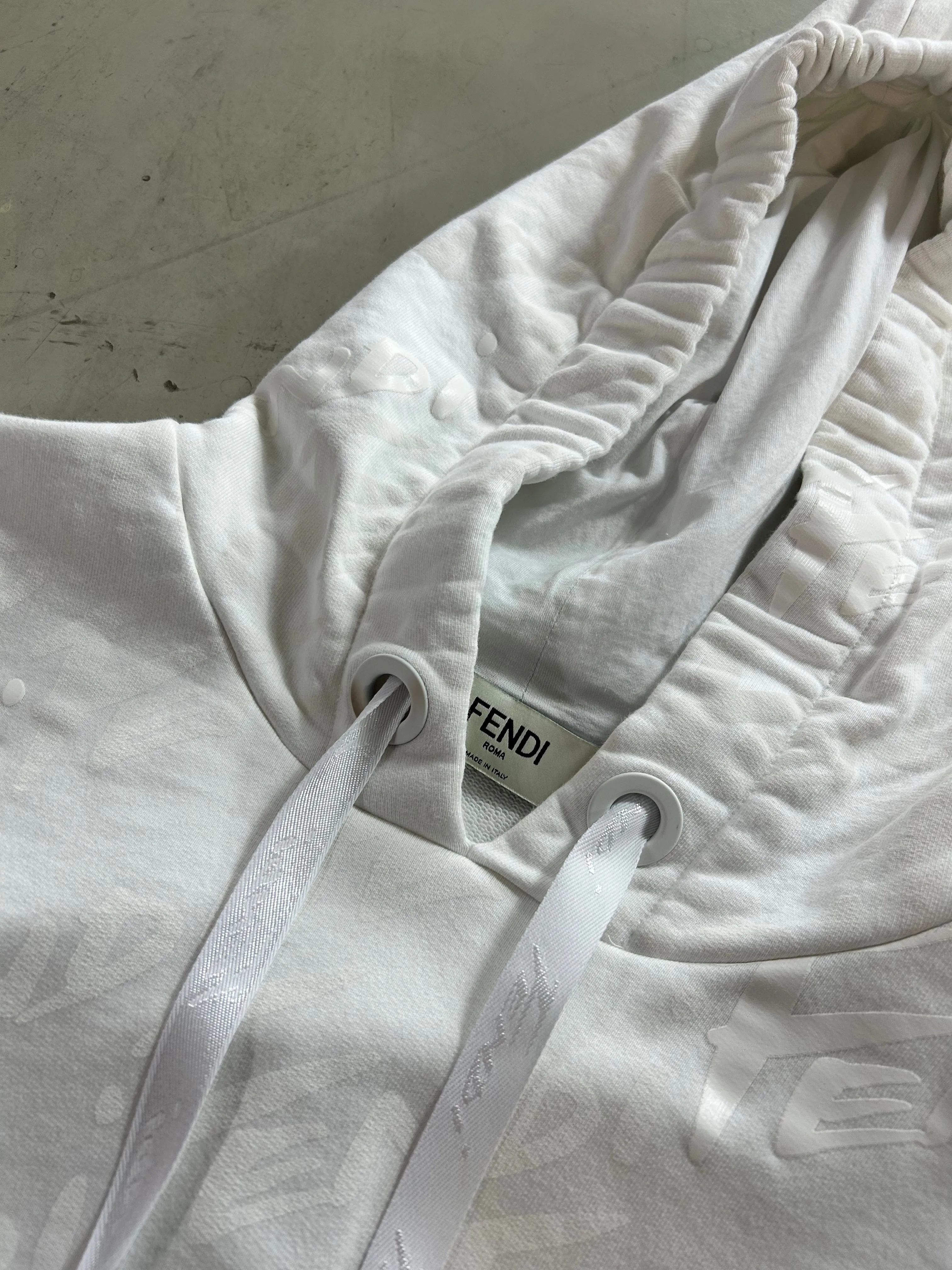 Cropped Hoodie