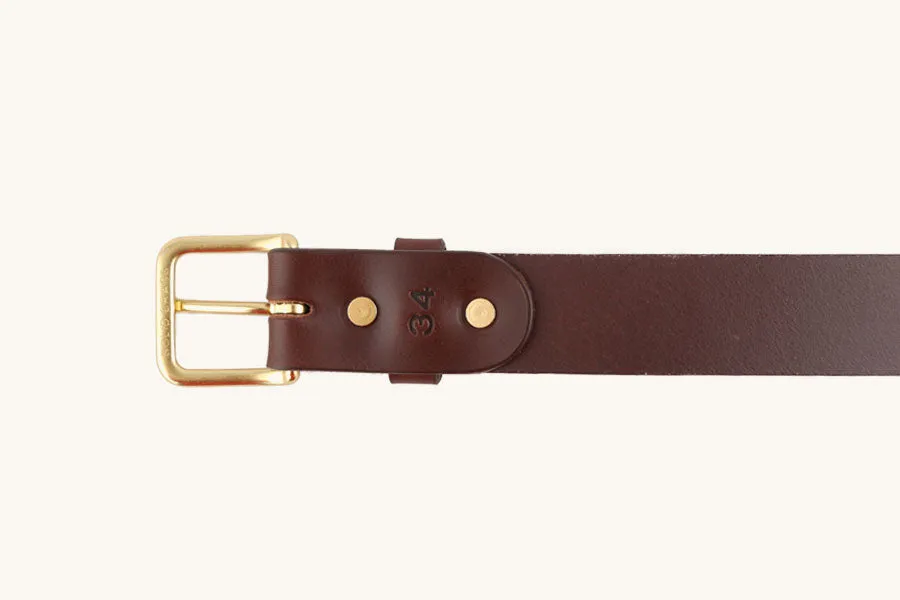 Daily Belt - Cognac