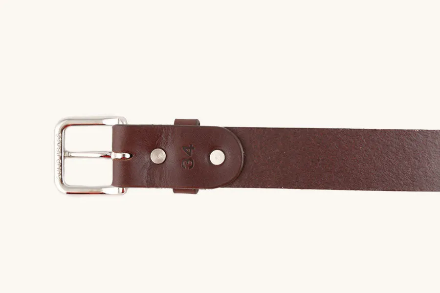 Daily Belt - Cognac