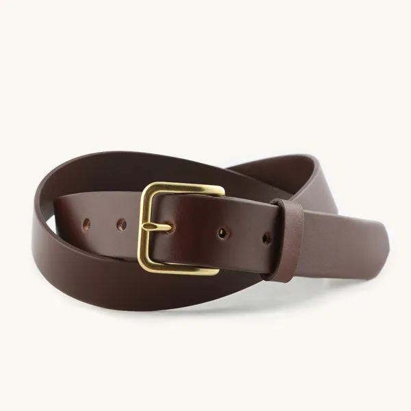 Daily Belt - Cognac