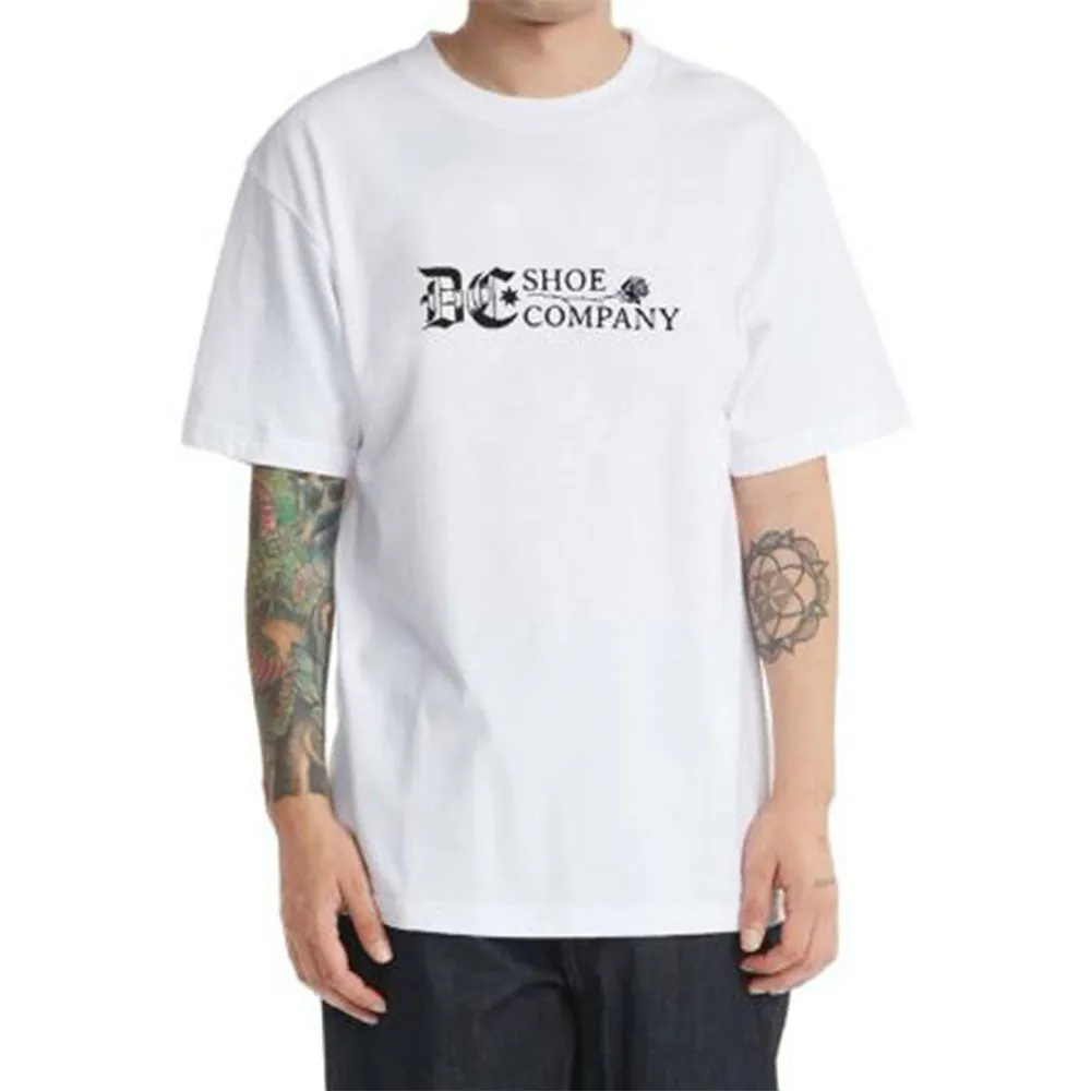 Dc Y Ltr Tss Id Shirt