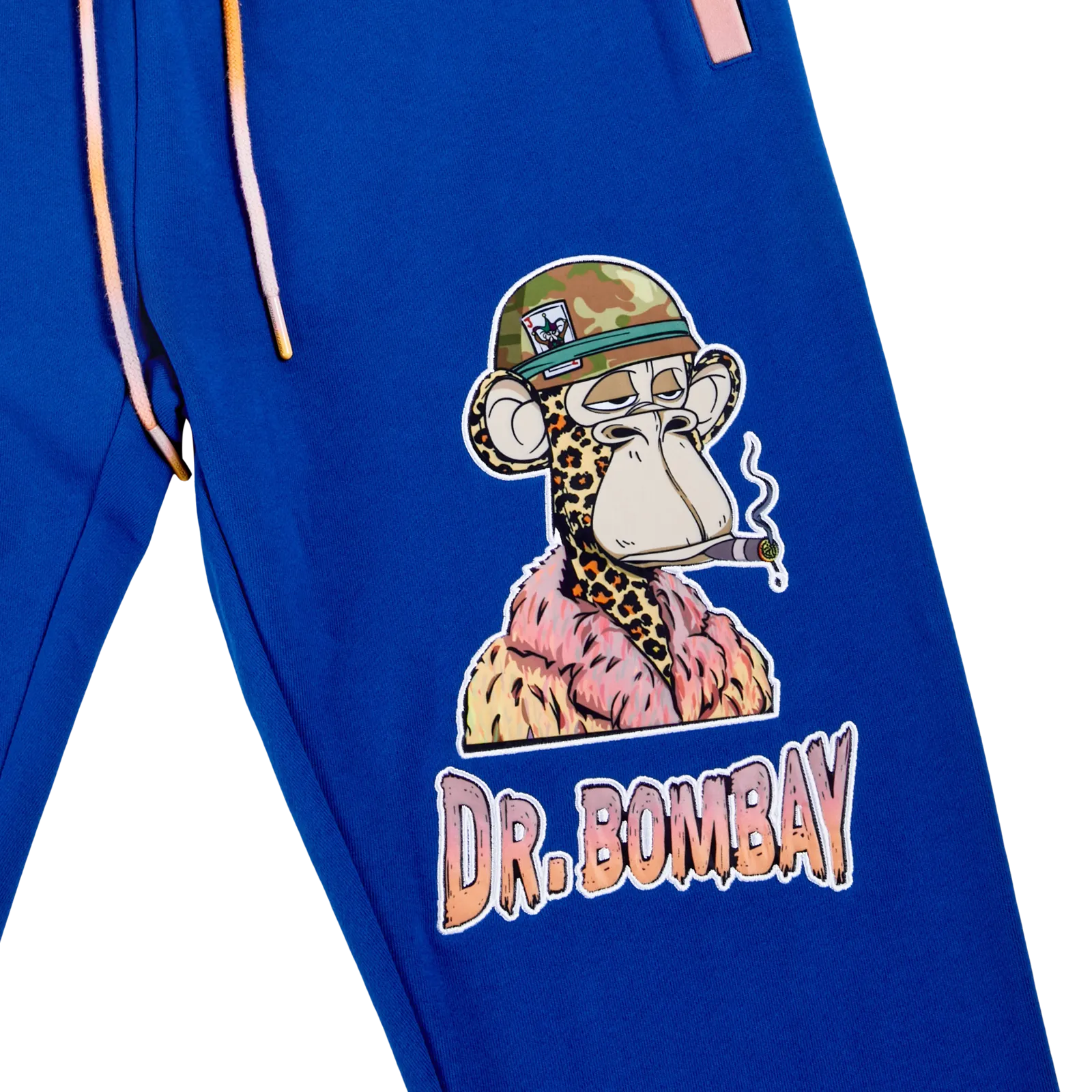 Dr. Bombay Sunset Jogger