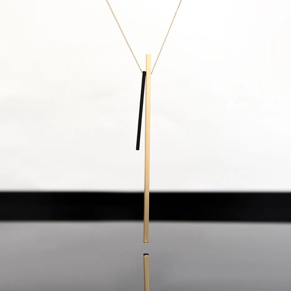 Forte Long Necklace