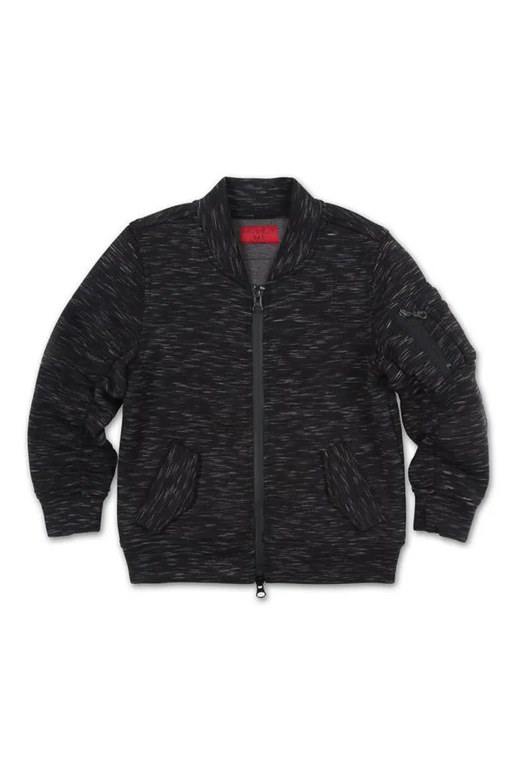 Haus of JR Young Tech Bomber Black