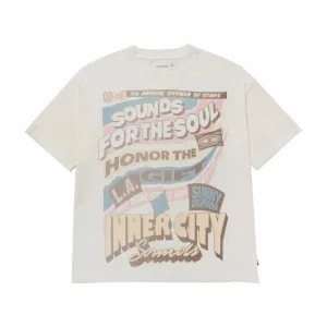 Honor The Gift Sounds For The Soul Tee (Cream)