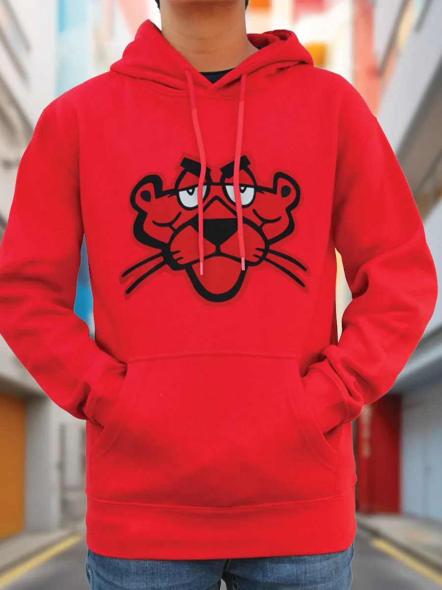 Hoodie CULIACÁN FERRETI Pantera Roja