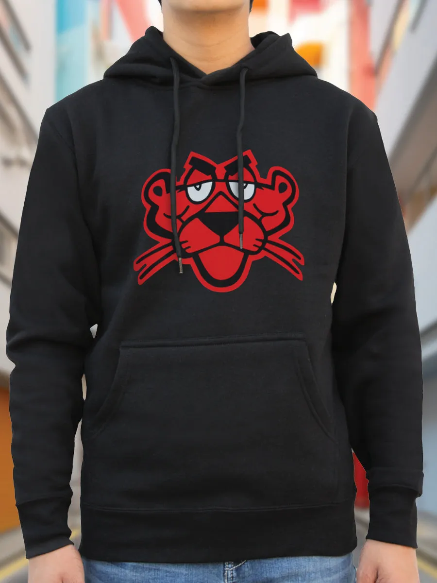 Hoodie CULIACÁN FERRETI Pantera Roja