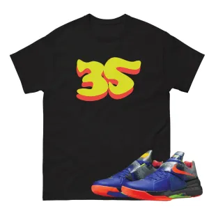 KD 4 Nerf 35 Shirt