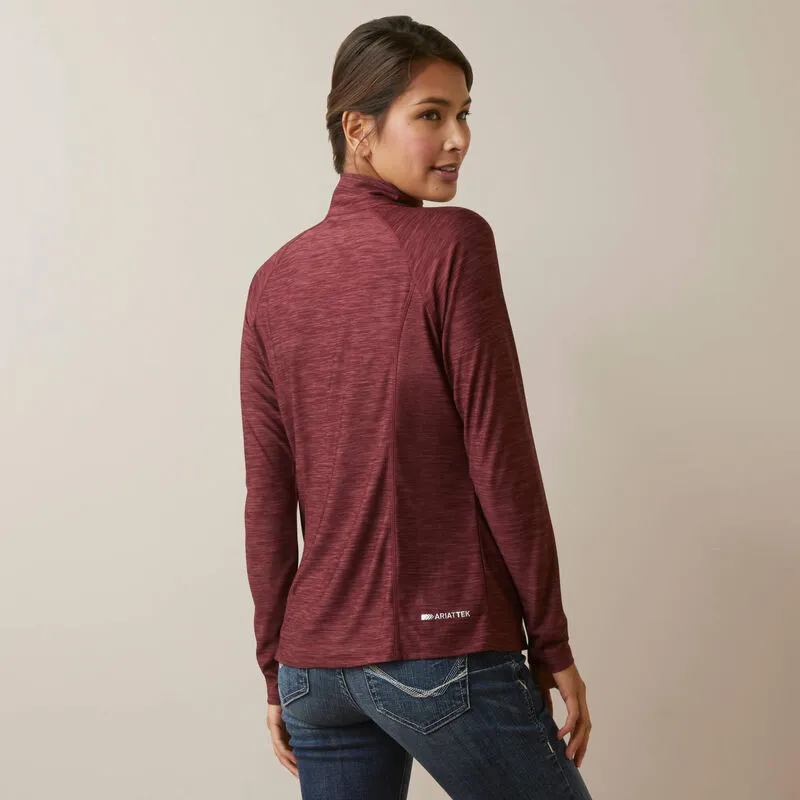 Laguna 1/4 Zip Top