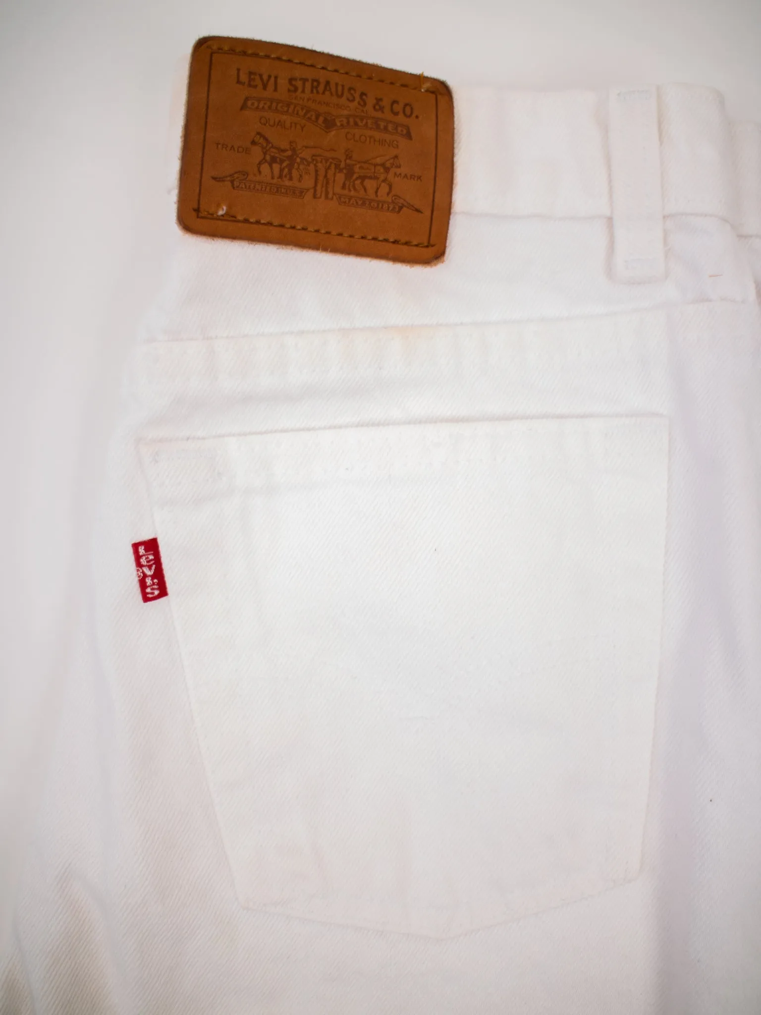 levi's 619/550 style 29W