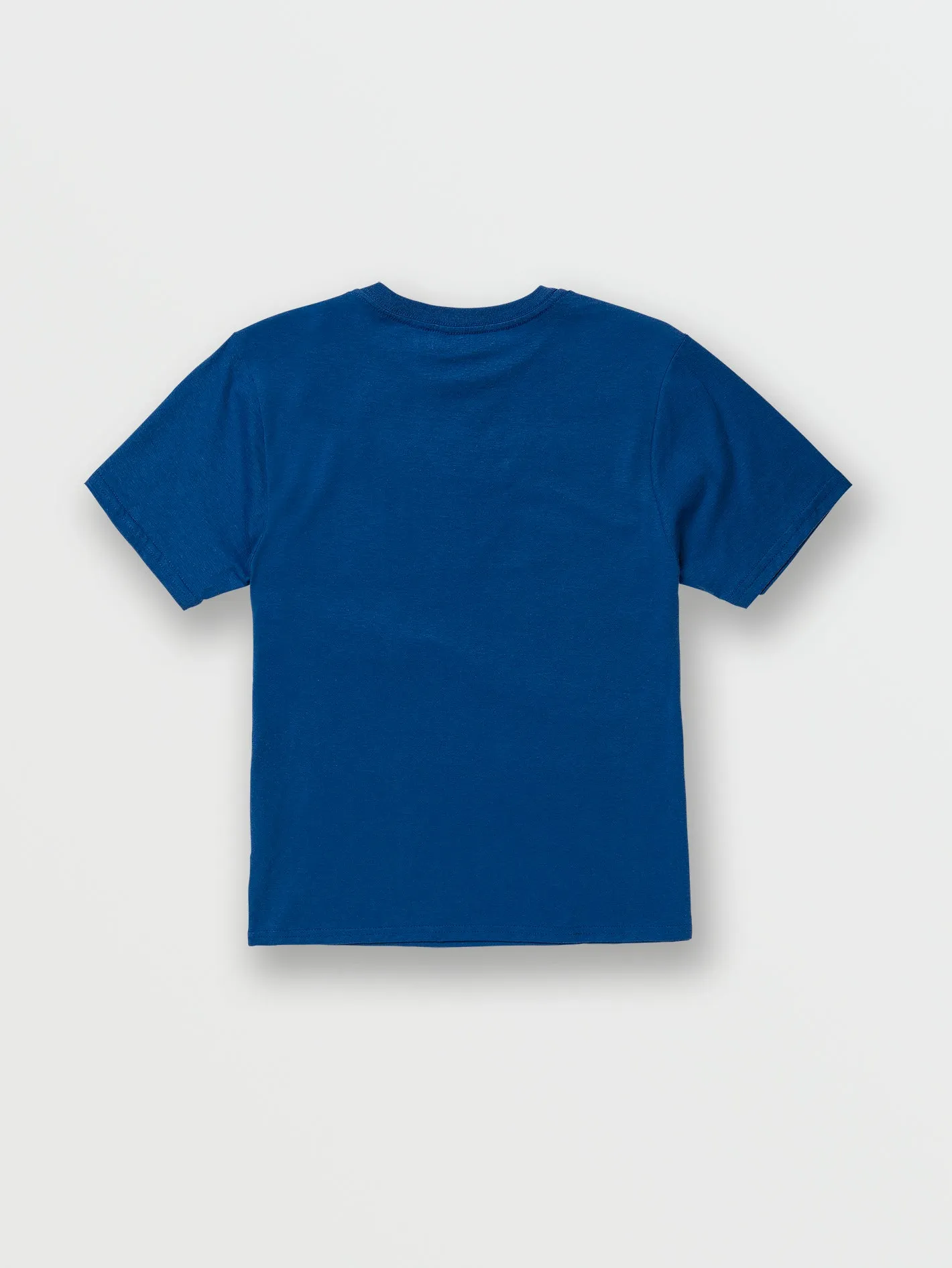 Little Boys Rippeuro Short Sleeve Tee - Royal